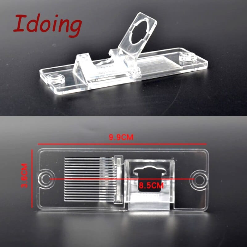 Idoing AHD Car Rear View Camera Reversing For Mitsubishi Pajero 4 2006-2017 V3 V5 V6 V7 V8 V9 V93 V97 Shogun Montero Sport